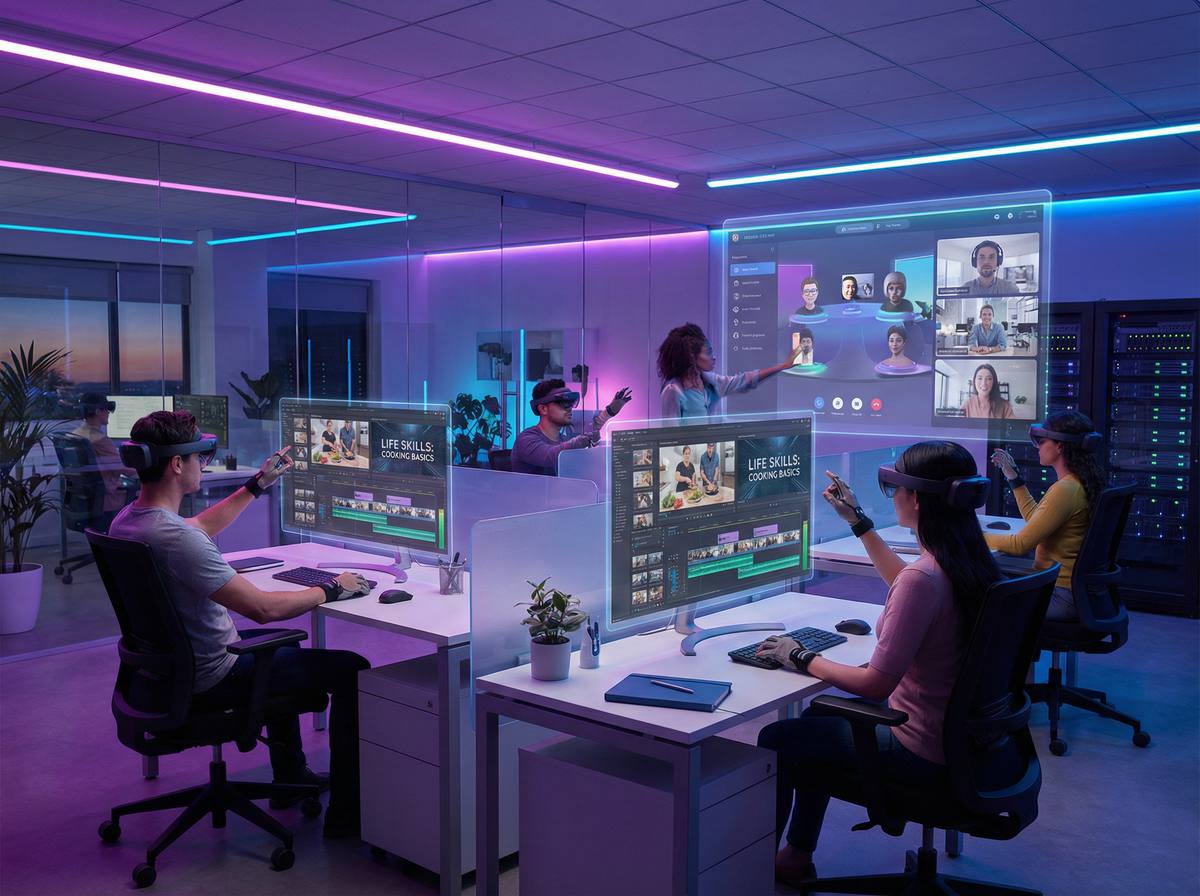 每日大赛云端剪辑工作站升级