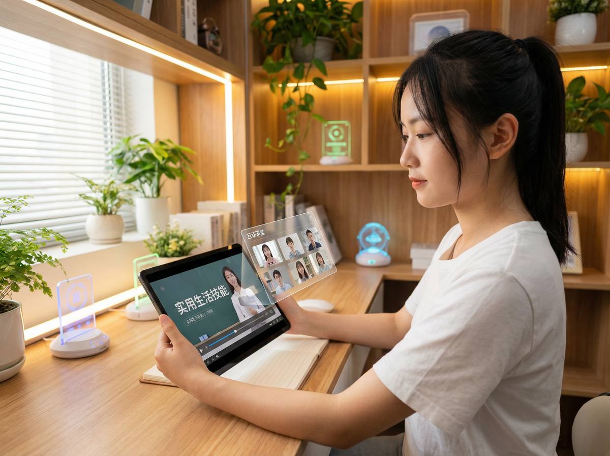 每日大赛在线学习技能视频