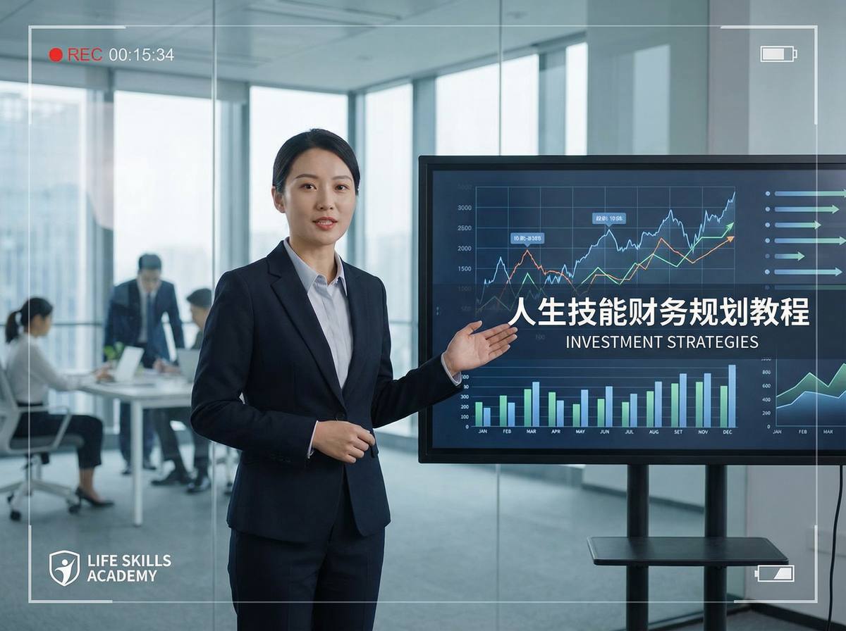每日大赛财务规划教程视频